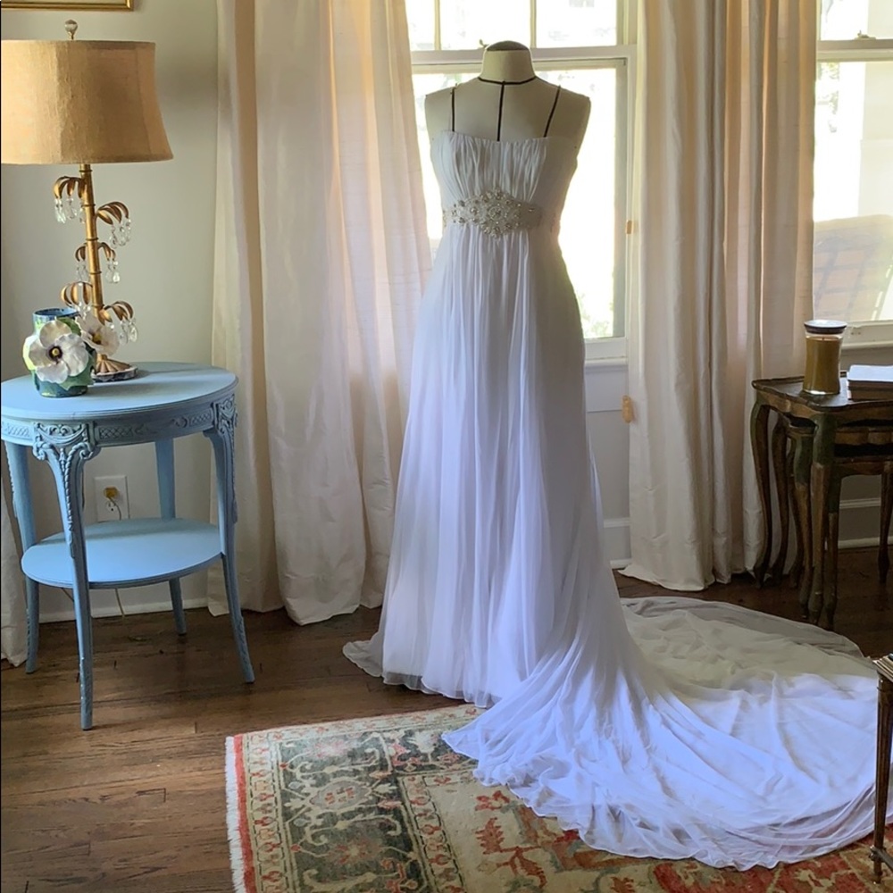 Maggie Sottero Wedding Dress-Size 12